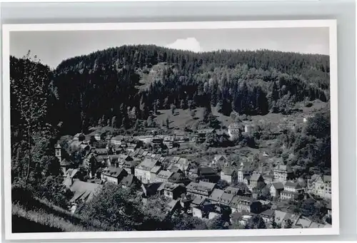 Triberg  *