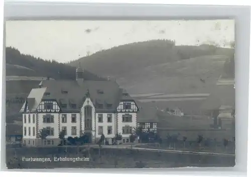 Furtwangen Erholungsheim *