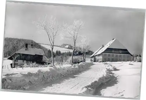 Furtwangen Kalte Herberge *