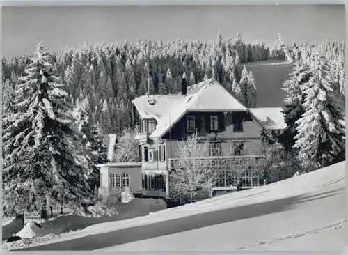 Schoenwald Schwarzwald Hotel Sommerberg *