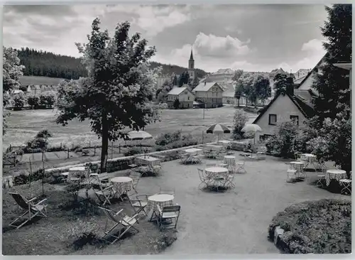 Schoenwald Schwarzwald Hotel Sommerberg *