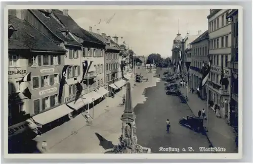 Konstanz Marktstaette *