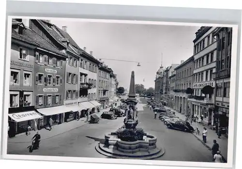 Konstanz Marktstaette *