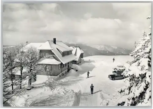 Furtwangen Gasthof Brendturm *