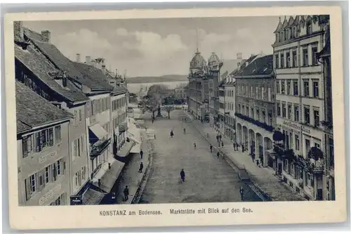 Konstanz Marktstaette x