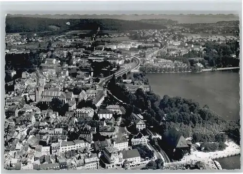 Konstanz Fliegeraufnahme *