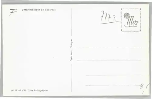 Unteruhldingen  *