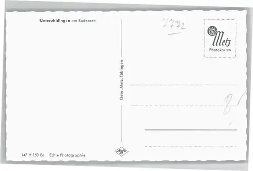 Unteruhldingen  *
