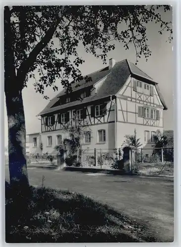 Unteruhldingen Gaestehaus Seefrieden x