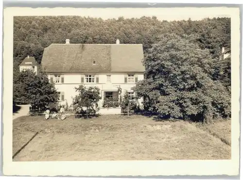 Unteruhldingen Pension Geiger *