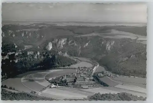 Beuron Donautal Beuron Fliegeraufnahme * / Beuron /Sigmaringen LKR