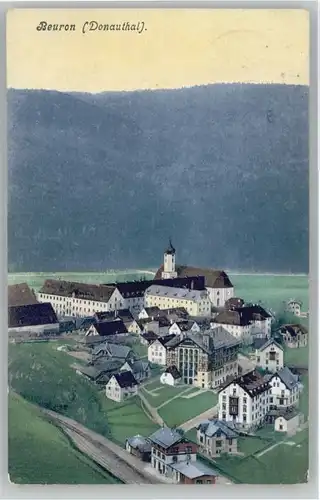 Beuron Donautal Beuron  x / Beuron /Sigmaringen LKR