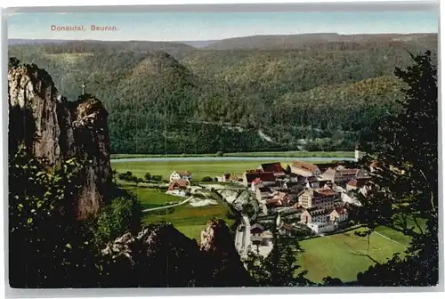 Beuron Donautal Beuron  * / Beuron /Sigmaringen LKR
