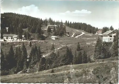 Feldberg Schwarzwald  x