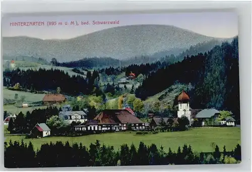 Hinterzarten  *