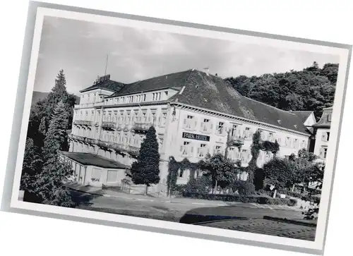 Badenweiler Parkhotel *