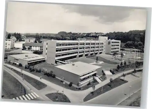 Biberach Riss Wieland Gymnasium *