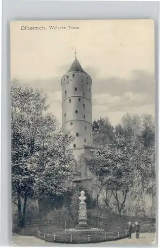 Biberach Riss Weisser Turm x