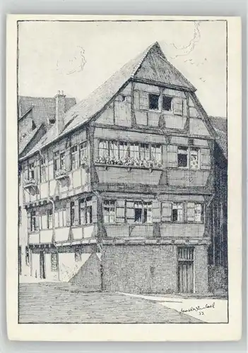 Ravensburg Wuerttemberg Ravensburg Humpishaus Kuenstler Karl Winkel x / Ravensburg /Ravensburg LKR