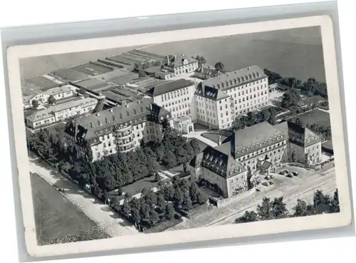 Muenchen Nymphenburg Krankenanstalt des Dritten Ordens *