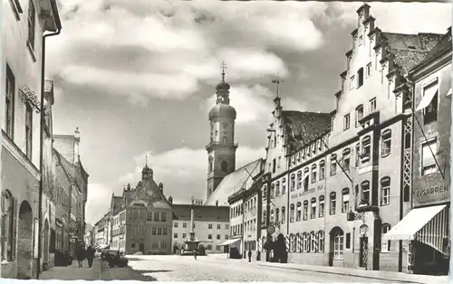 Freising Marienplatz *