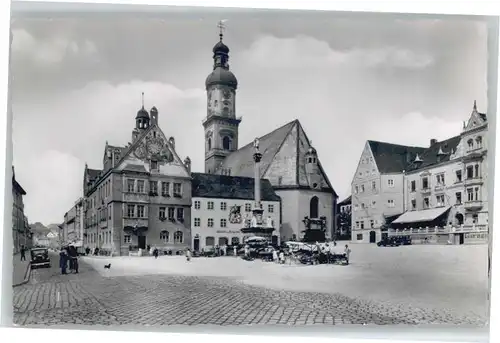 Freising Marienplatz *