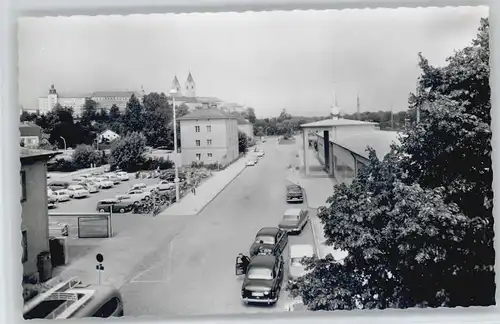 Freising Bahnhof Domberg *