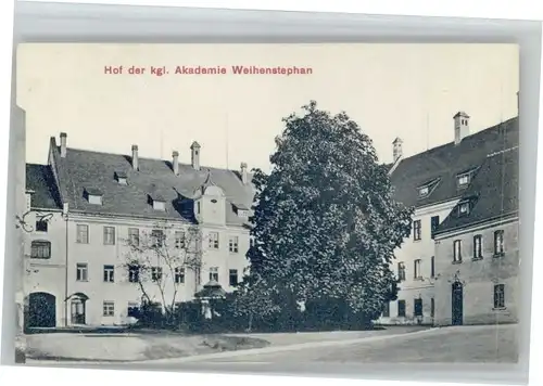 Freising Akademie Weihenstephan *