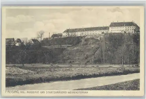 Freising Akademie Weihenstephan x