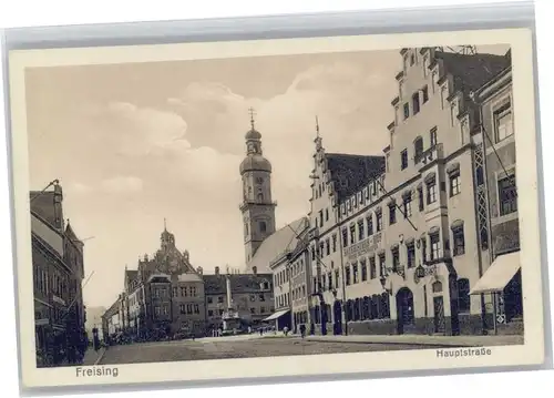 Freising Hauptstrasse *