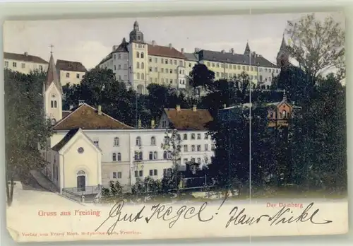 Freising Domberg x