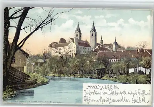 Freising  x