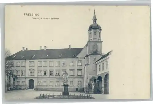 Freising Domhof Klerikalseminar *