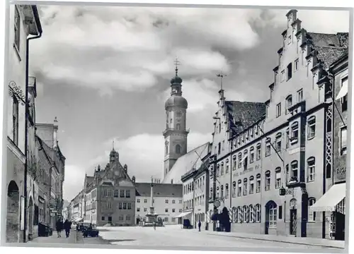 Freising Marienplatz *