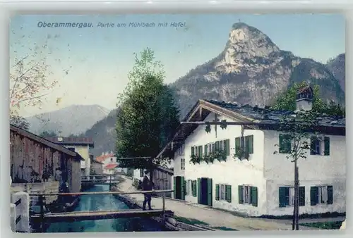 Oberammergau  x