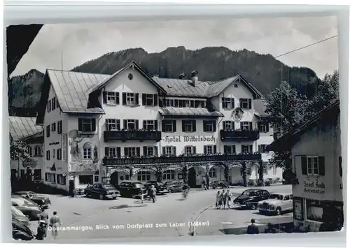 Oberammergau Laber Hotel Wittelsbach x