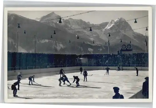 Garmisch-Partenkirchen Olympia Skistadion *