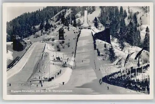 Garmisch-Partenkirchen Olympiaschanze *