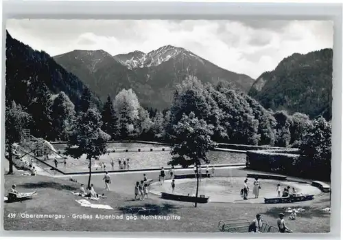 Oberammergau Alpenbad *