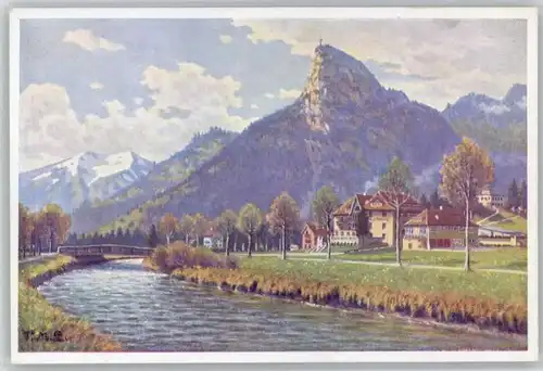 Oberammergau  *