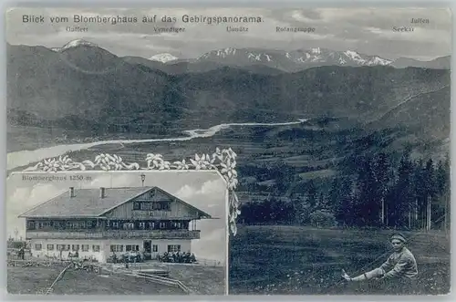 Bad Toelz Blomberghaus x