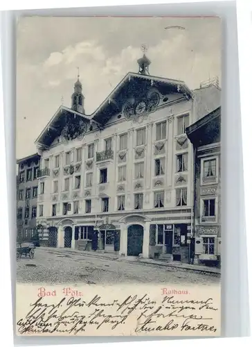 Bad Toelz Rathaus x