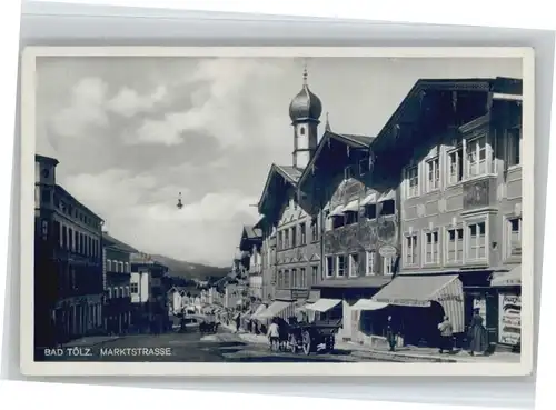 Bad Toelz Marktstrasse x
