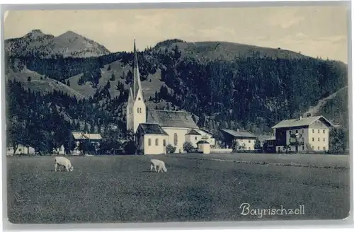 Bayrischzell  *
