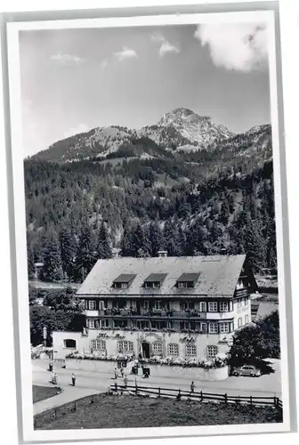Bayrischzell Hotel Alpenrose *