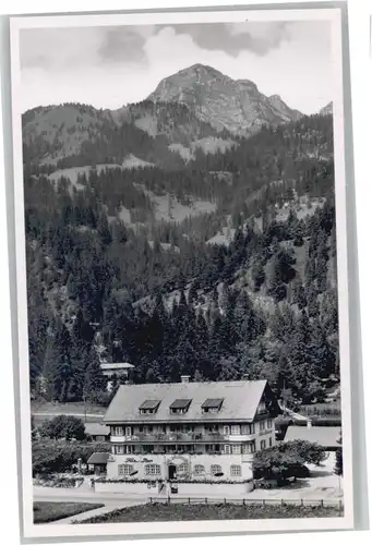 Bayrischzell Hotel Alpenrose *