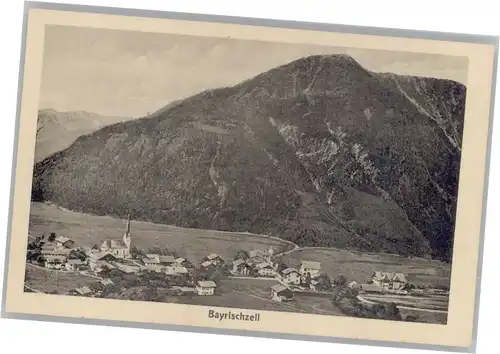 Bayrischzell  *