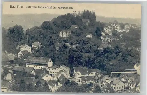 Bad Toelz Kalvarienberg *