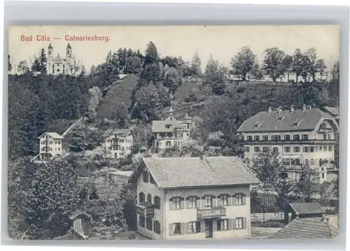 Bad Toelz Kalvarienberg x