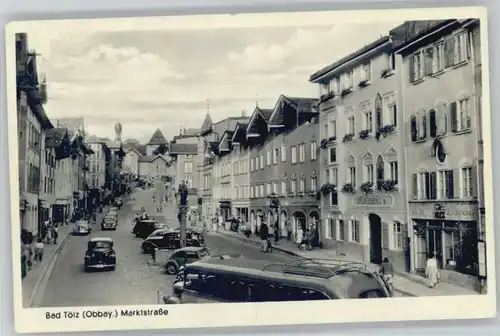 Bad Toelz Marktstrasse x
